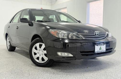 2002 Toyota Camry SE