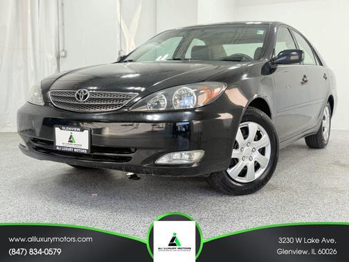 2002 Toyota Camry SE