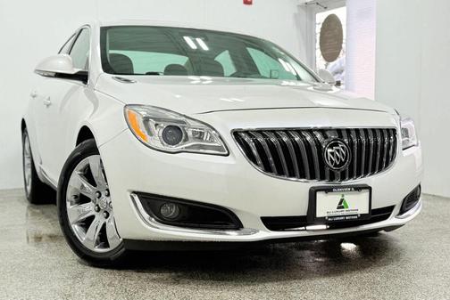 2016 Buick Regal Turbo Premium II