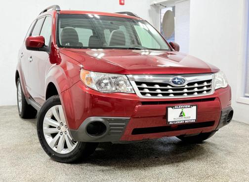 2012 Subaru Forester 2.5X Premium