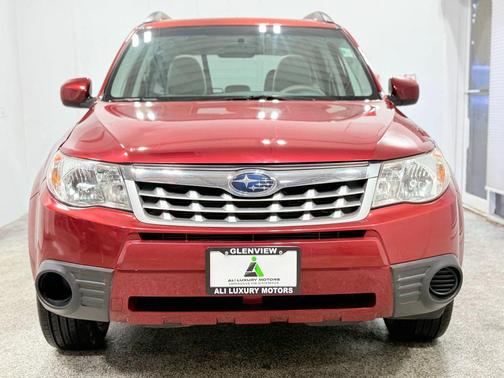 2012 Subaru Forester 2.5X Premium
