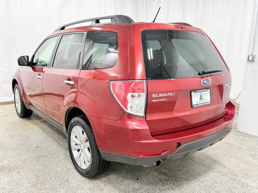 2012 Subaru Forester 2.5X Premium