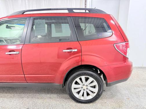 2012 Subaru Forester 2.5X Premium