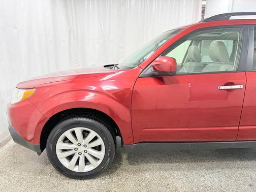 2012 Subaru Forester 2.5X Premium