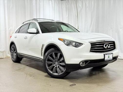 2013 INFINITI FX37 Limited Edition