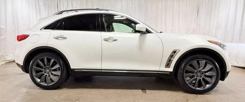 2013 INFINITI FX37 Limited Edition