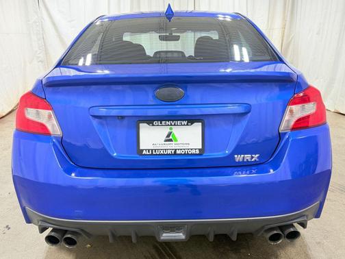 2018 Subaru WRX Base