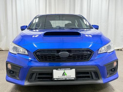 2018 Subaru WRX Base