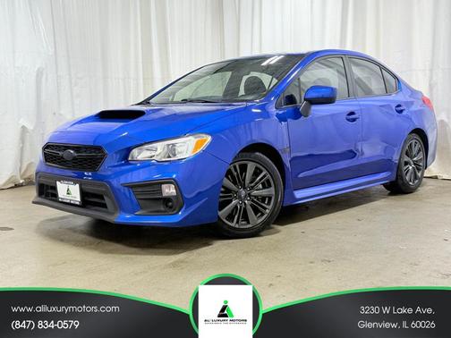 2018 Subaru WRX Base