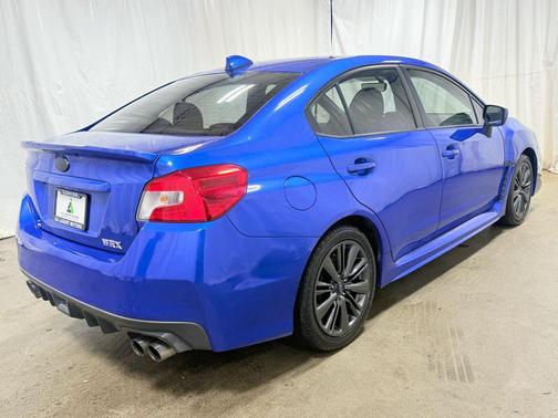 2018 Subaru WRX Base