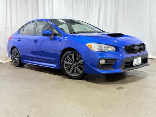 2018 Subaru WRX Base