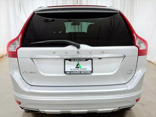 2014 Volvo XC60 T6
