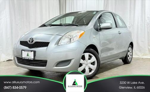 2010 Toyota Yaris Base