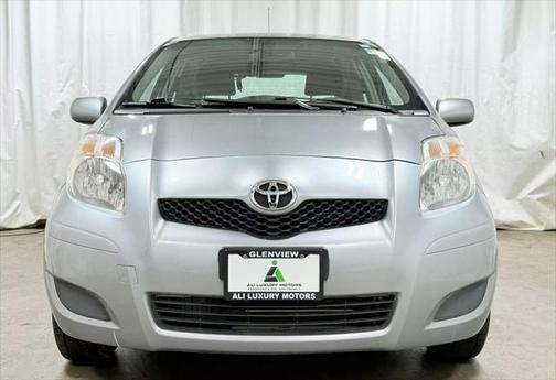 2010 Toyota Yaris Base