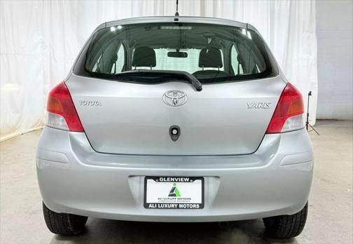 2010 Toyota Yaris Base