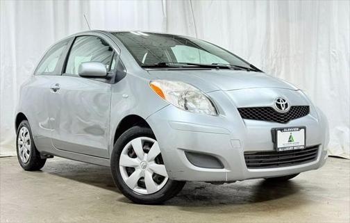 2010 Toyota Yaris Base