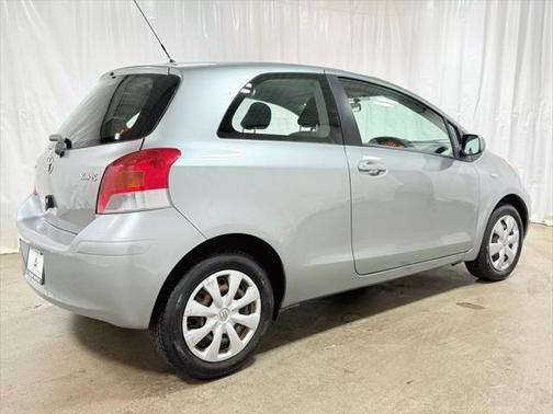 2010 Toyota Yaris Base