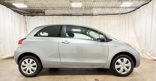 2010 Toyota Yaris Base
