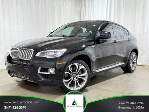 2013 BMW X6 xDrive50i
