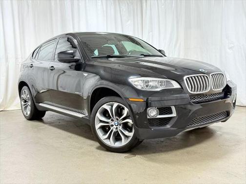 2013 BMW X6 xDrive50i