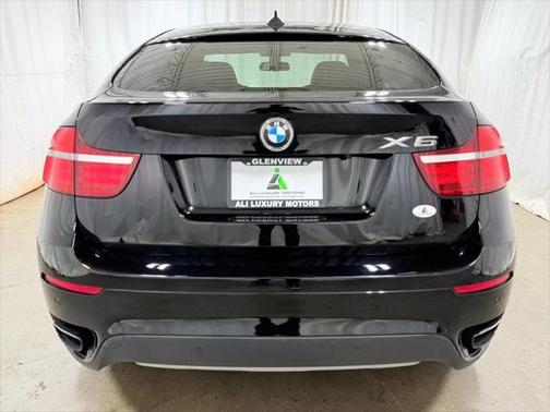 2013 BMW X6 xDrive50i