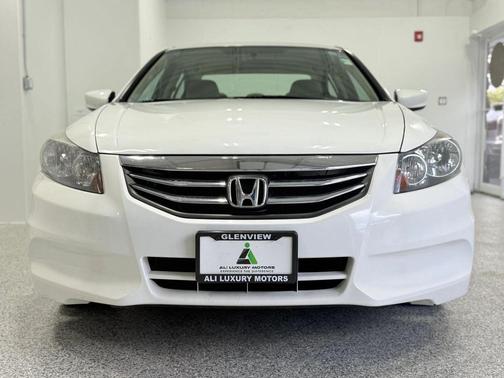 2012 Honda Accord SE