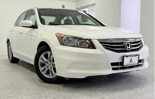 2012 Honda Accord SE