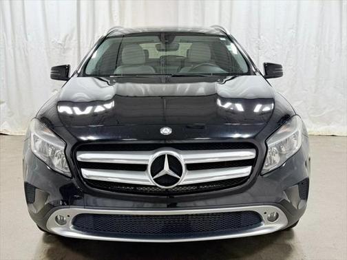 2017 Mercedes-Benz GLA 250 Base