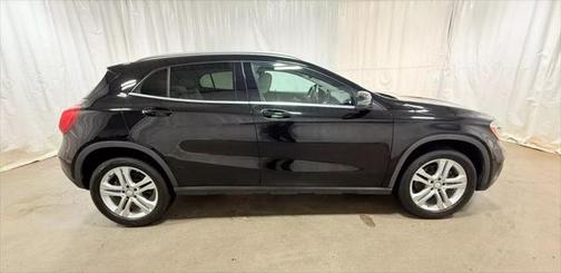 2017 Mercedes-Benz GLA 250 Base