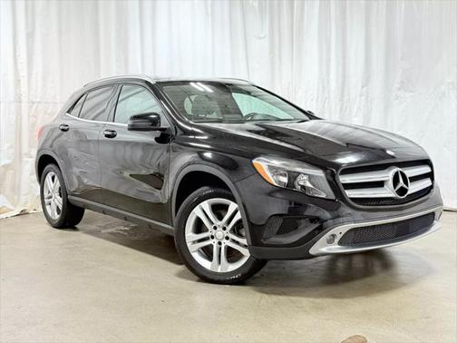 2017 Mercedes-Benz GLA 250 Base
