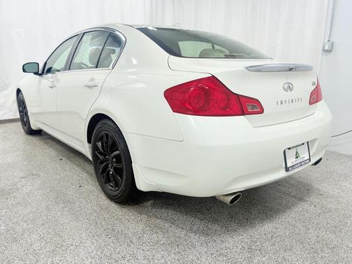 2008 INFINITI G35 Journey