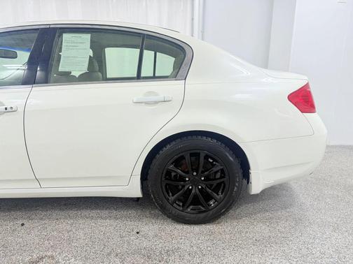 2008 INFINITI G35 Journey