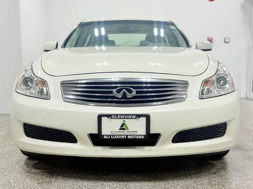 2008 INFINITI G35 Journey