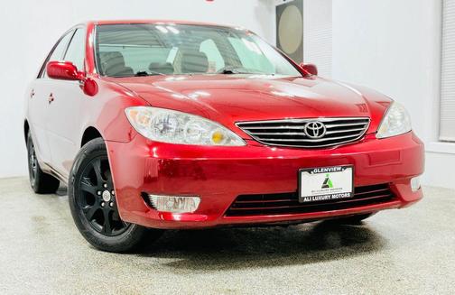 2005 Toyota Camry XLE V6
