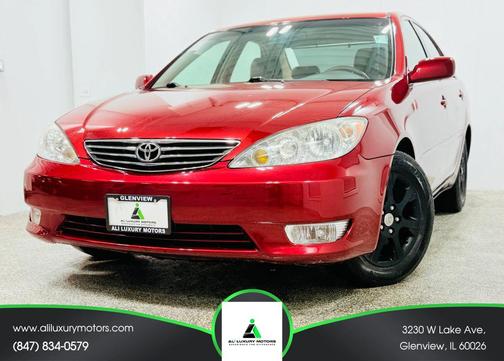 2005 Toyota Camry XLE V6