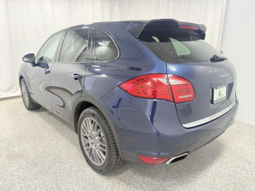 2014 Porsche Cayenne Cayenne S Hybrid