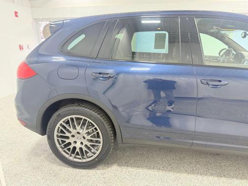 2014 Porsche Cayenne Cayenne S Hybrid