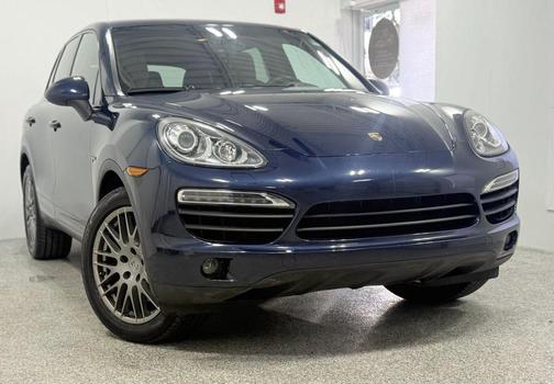 2014 Porsche Cayenne Cayenne S Hybrid