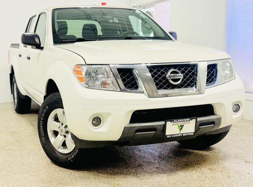 2013 Nissan Frontier SV