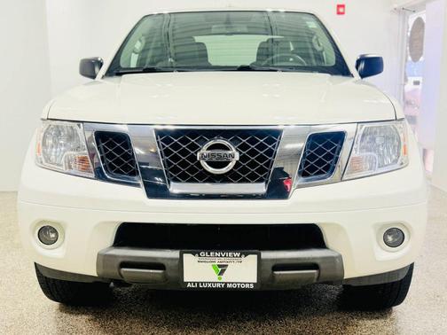 2013 Nissan Frontier SV