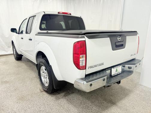 2013 Nissan Frontier SV
