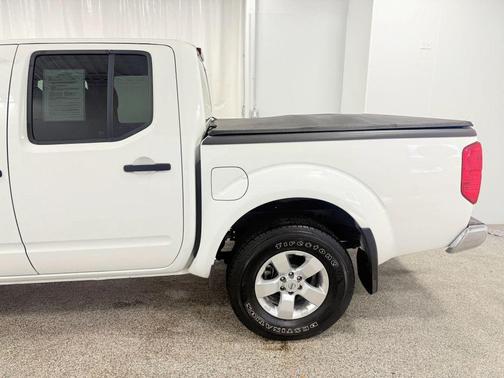 2013 Nissan Frontier SV