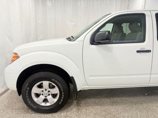 2013 Nissan Frontier SV