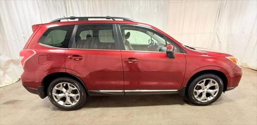 2015 Subaru Forester 2.5i Touring