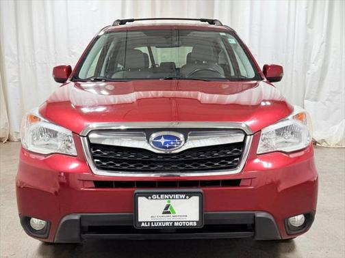 2015 Subaru Forester 2.5i Touring