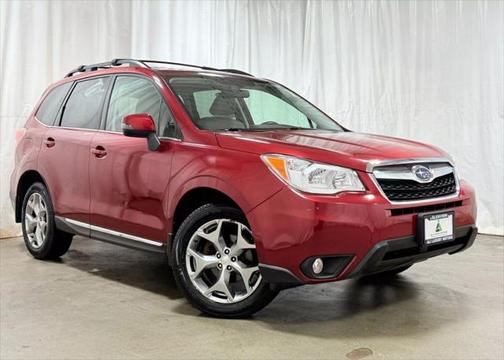 2015 Subaru Forester 2.5i Touring