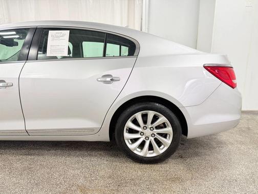 2014 Buick LaCrosse Leather
