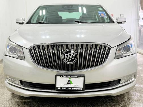 2014 Buick LaCrosse Leather
