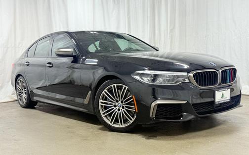 2018 BMW M550 i Xdrive