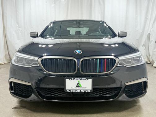 2018 BMW M550 i Xdrive